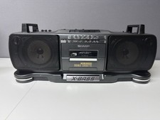 Sharp t360e stereo for sale  PAISLEY