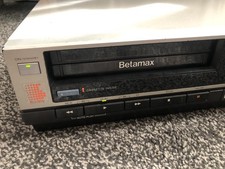 Sony betamax c20ub for sale  SHEFFIELD