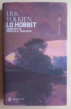 Tolkien hobbit bompiani usato  Vanzaghello