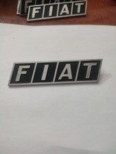 Scritta fregio fiat usato  Acerra