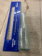 vintage lemonade bottle for sale  NORWICH