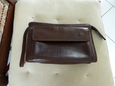 Pochette cuir vachette d'occasion  Sierck-les-Bains