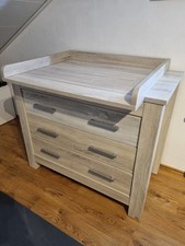Babyzimmer set 2 gebraucht kaufen  Wissen-Umland