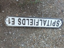 Old vintage sign for sale  MILTON KEYNES