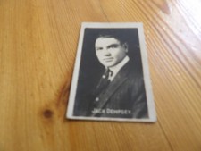 Boxing jack dempsey for sale  Alfred