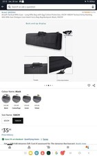 Rifle bag soft for sale  ST. HELENS