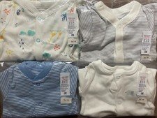 Mothercare boys babygrows for sale  MANCHESTER