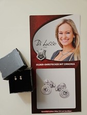 Silber 925 hrstecker gebraucht kaufen  Düsseldorf