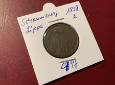 Schaumburg lippe pfennig gebraucht kaufen  Berlin