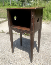 Table chevet sellette d'occasion  Bourg-en-Bresse