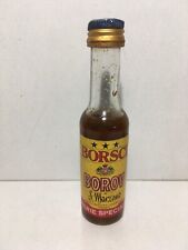 Mignon bottles miniature usato  Fiorano Modenese