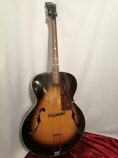 Cromwell archtop tenor for sale  Shipping to Ireland