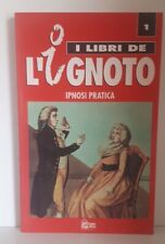 Libri ignoto ipnosi usato  Cagliari