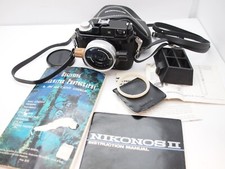 Working nikon nikonos d'occasion  Expédié en Belgium