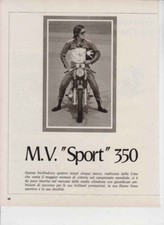 Advertising pubblicità moto usato  Venegono Superiore