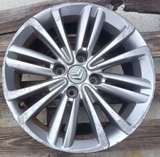 Jante alu citroen d'occasion  Levroux