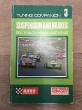 Suspensión y frenos de Martyn Watkins -Tuning Companion 3 velocidades motolibros deportivos segunda mano  Embacar hacia Mexico