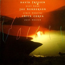 CD David Friesian / Corea / Horn/Moreira - Vozes I Estado Perfeito I comprar usado  Enviando para Brazil