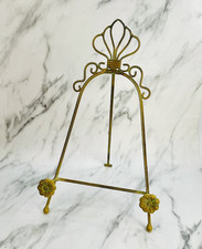 Metal easel decorative for sale  Beaumont