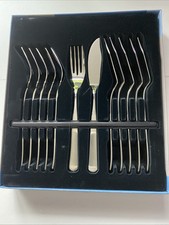 Fischbesteck rostfrei personen gebraucht kaufen  Schwaig b.Nürnberg