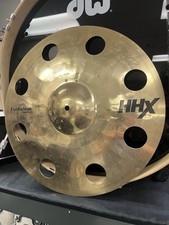 Usado, Prato Sabian 18” HHX Evolution brilhante ozônio colisão comprar usado  Enviando para Brazil