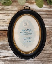Vari mat oval for sale  Du Quoin