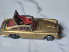 Vintage diecast aston for sale  HARWICH