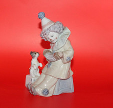 Lladro 5279 pierrot for sale  Shipping to Ireland