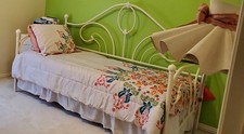 Twin size floral for sale  Mansfield