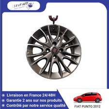 Jante aluminium fiat d'occasion  Saint-Quentin