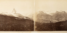 Matterhorn zermatt mont d'occasion  Pagny-sur-Moselle