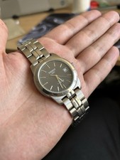 Tissot titanium watch for sale  SCARBOROUGH