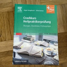 Crashkurs heilpraktikerprüfun gebraucht kaufen  Memmingen