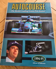 Autocourse 1994 leading for sale  BANBURY