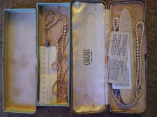 Omar pearl necklet for sale  KIDDERMINSTER