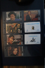 Lot cartes cinema d'occasion  Tourcoing