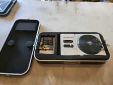 NOVO toca-discos sem fio White DJ Hero com pernas e estojo para PS2 e PS3 (SEM dongle) 18B comprar usado  Enviando para Brazil