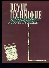 Revue technique automobile d'occasion  Trouville-sur-Mer
