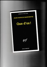 Jean patrick manchette d'occasion  Lannion