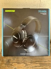 shure headphones srh440 for sale shure headphones srh440 for sale Redding