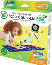 Leapfrog leapstart deluxe for sale  BRADFORD