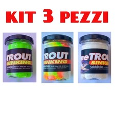 Kit pastelle pesca usato  Terni