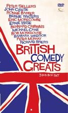 British comedy greats for sale  STOCKPORT