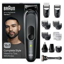 Braun series one for sale  ST. IVES