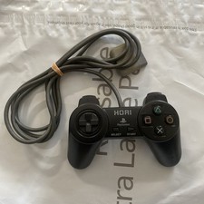 Usado, Controle Hori Pad 1996 Sony PlayStation PS1 azul SLPH-00033 vendedor do Japão comprar usado  Enviando para Brazil
