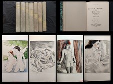 1934 romans nouvelles d'occasion  Marseille X
