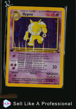 Hypno pokémon 1999 gebraucht kaufen  Solingen