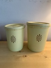 Vintage retro tupperware for sale  LONDON
