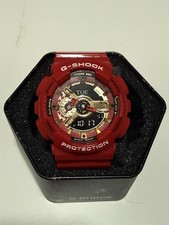 Relógio Casio G Shock Iron Man GA-110GB comprar usado Relógio Casio G Shock Iron Man GA-110GB comprar usado  Enviando para Brazil