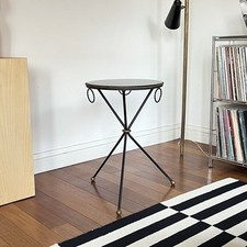 Petite table guéridon d'occasion  Villeneuve-d'Ascq-